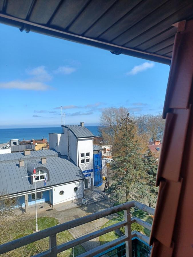 Kolobrzeg Apartamenty Monada, Morska Z Widokiem Na Morze Extérieur photo