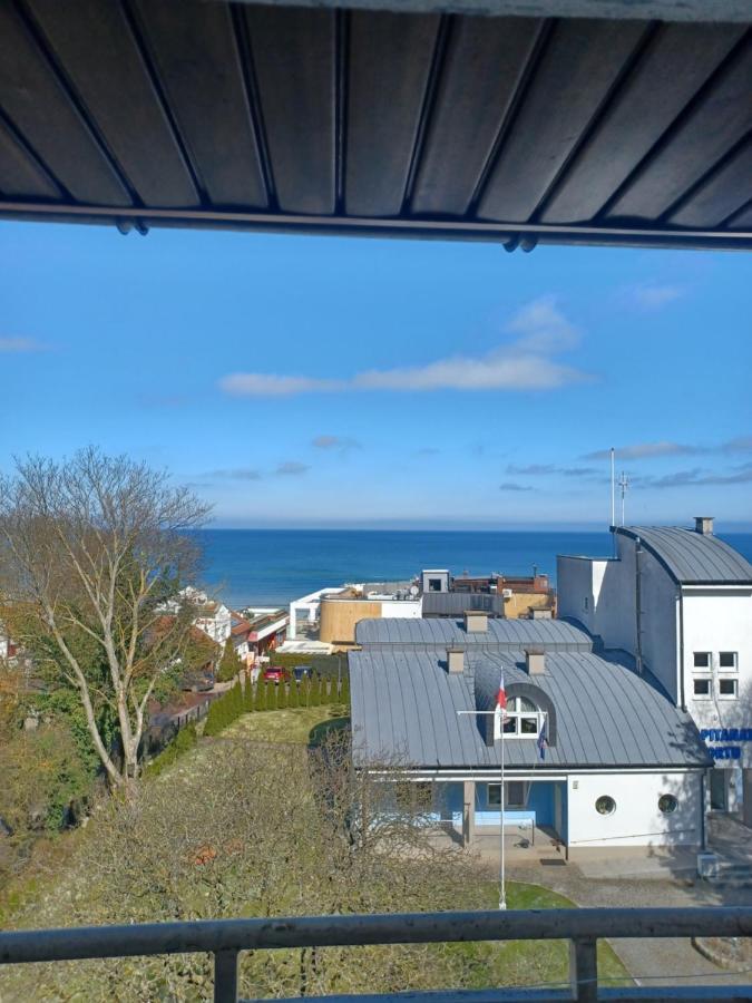Kolobrzeg Apartamenty Monada, Morska Z Widokiem Na Morze Extérieur photo